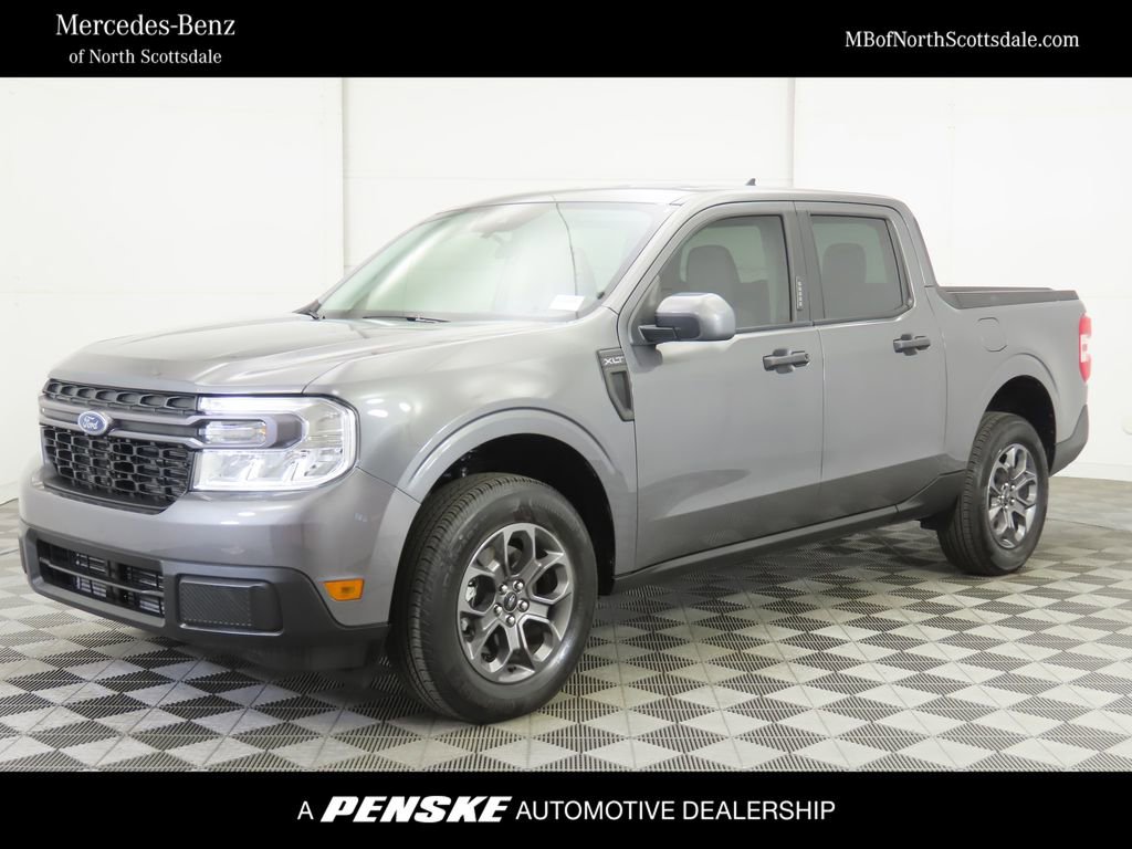 Used 2023 Ford Maverick XLT w/ XLT Luxury Package image 1