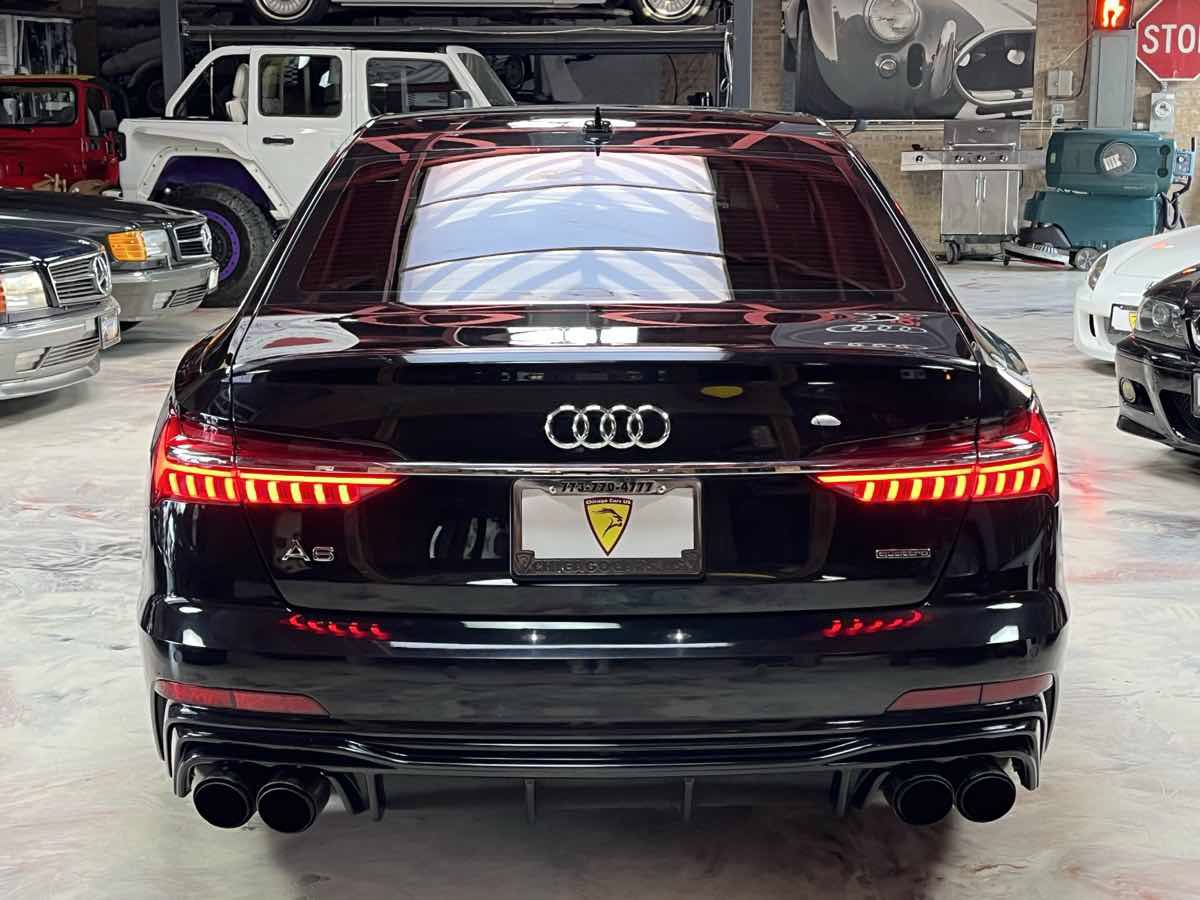 Used 2019 Audi A6 3.0T Prestige w/ Prestige Package AWD/4WD image 8