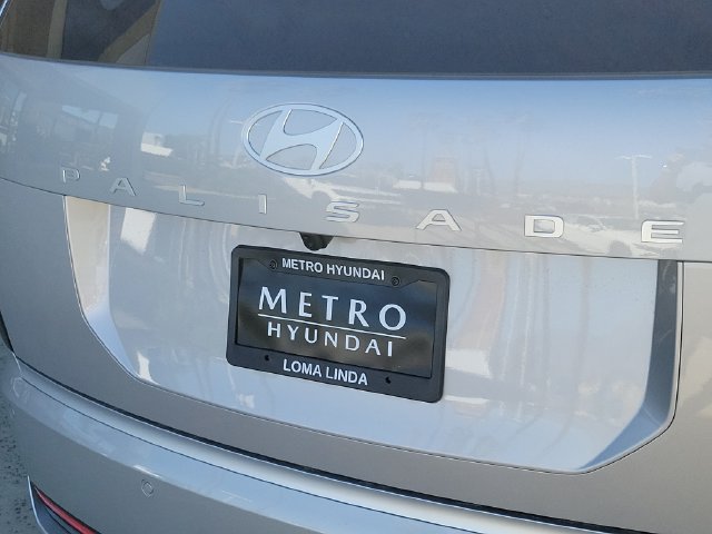 New 2026 Hyundai Palisade Calligraphy AWD/4WD image 24