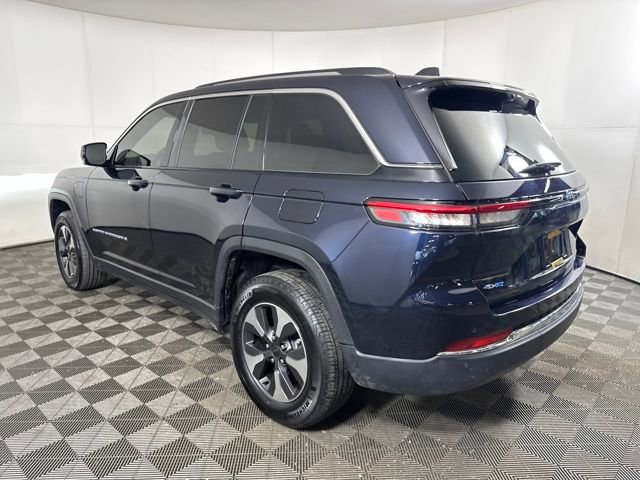 Used 2023 Jeep Grand Cherokee 4WD 4xe w/ Luxury Tech Group II image 5