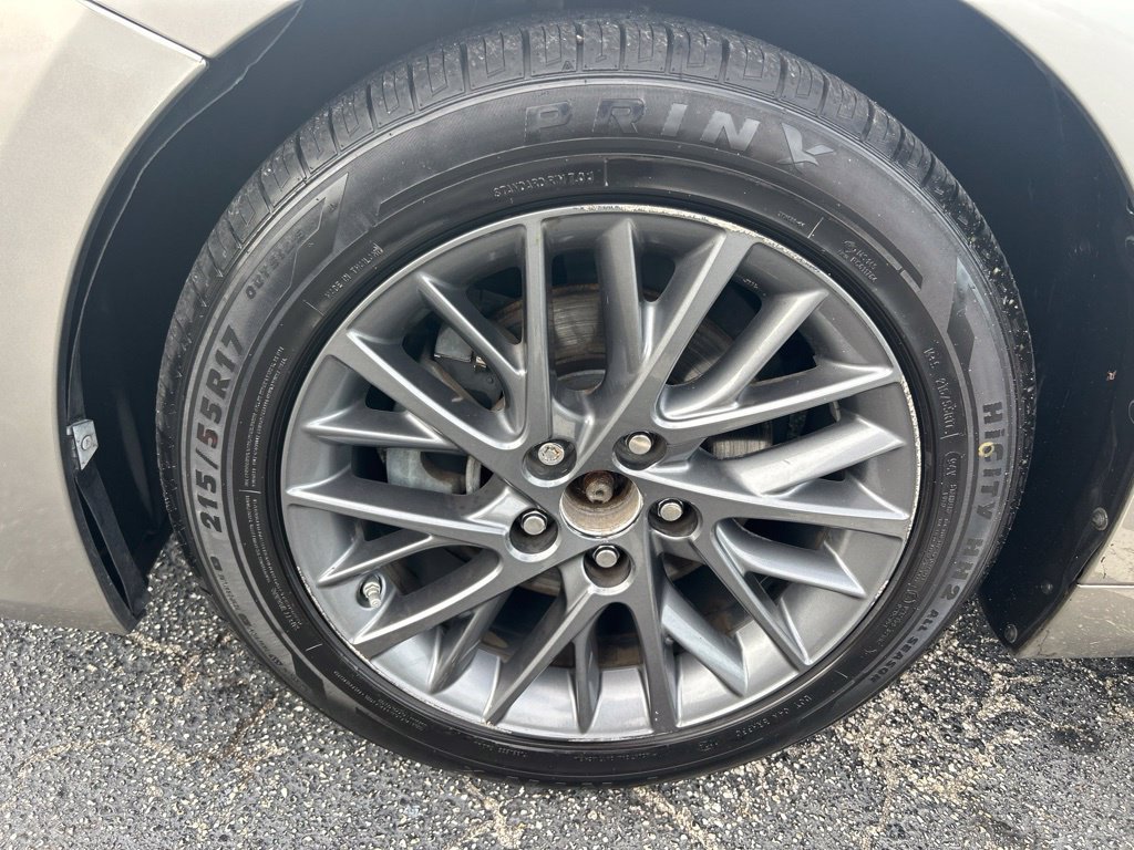 Used 2018 Lexus ES 350 w/ Premier Package FWD image 19