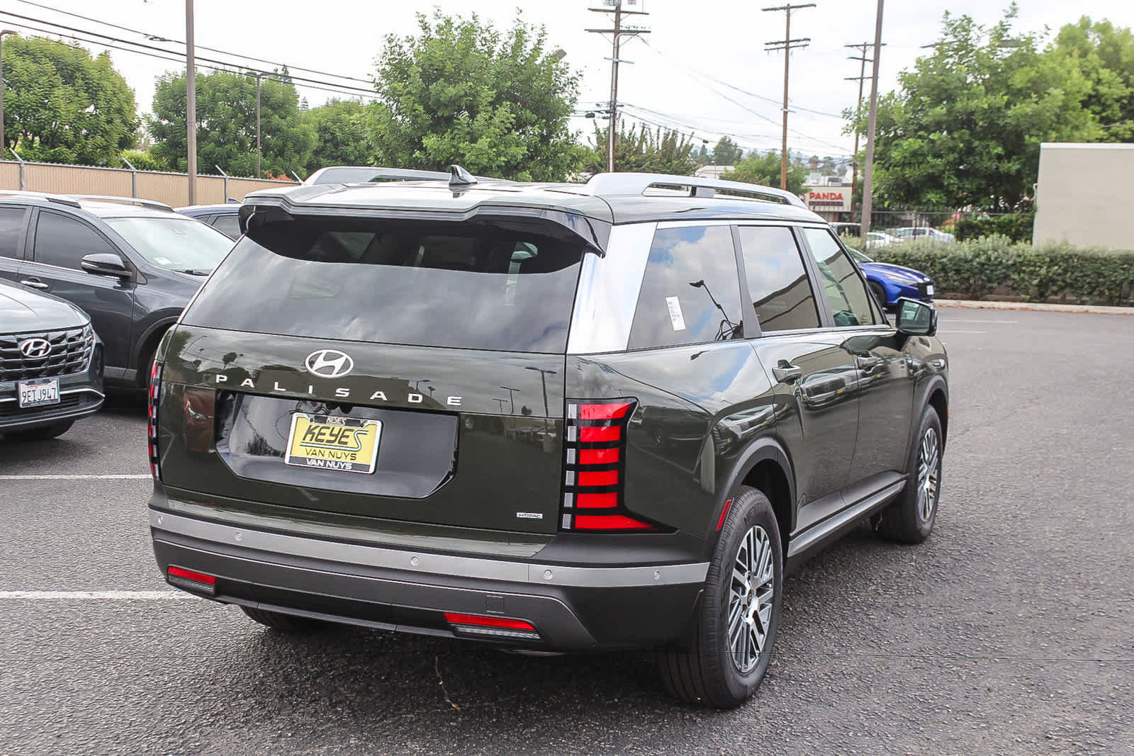 New 2026 Hyundai Palisade SEL AWD/4WD image 4