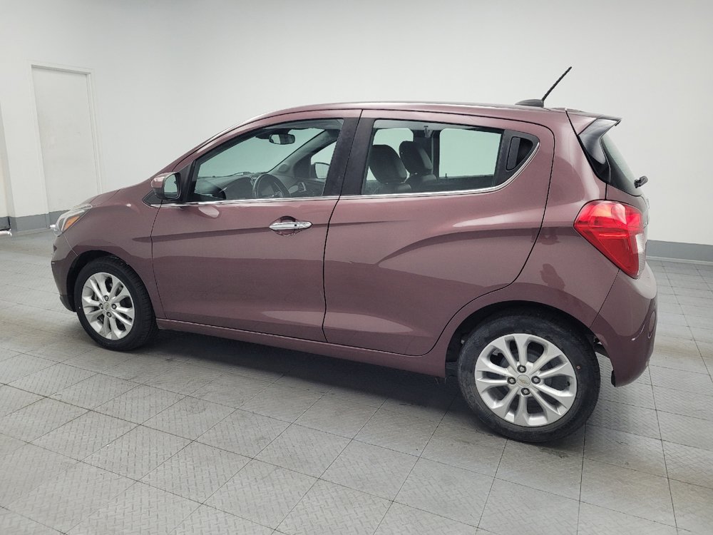 Used 2020 Chevrolet Spark LT w/ Driver Confidence Package FWD image 3