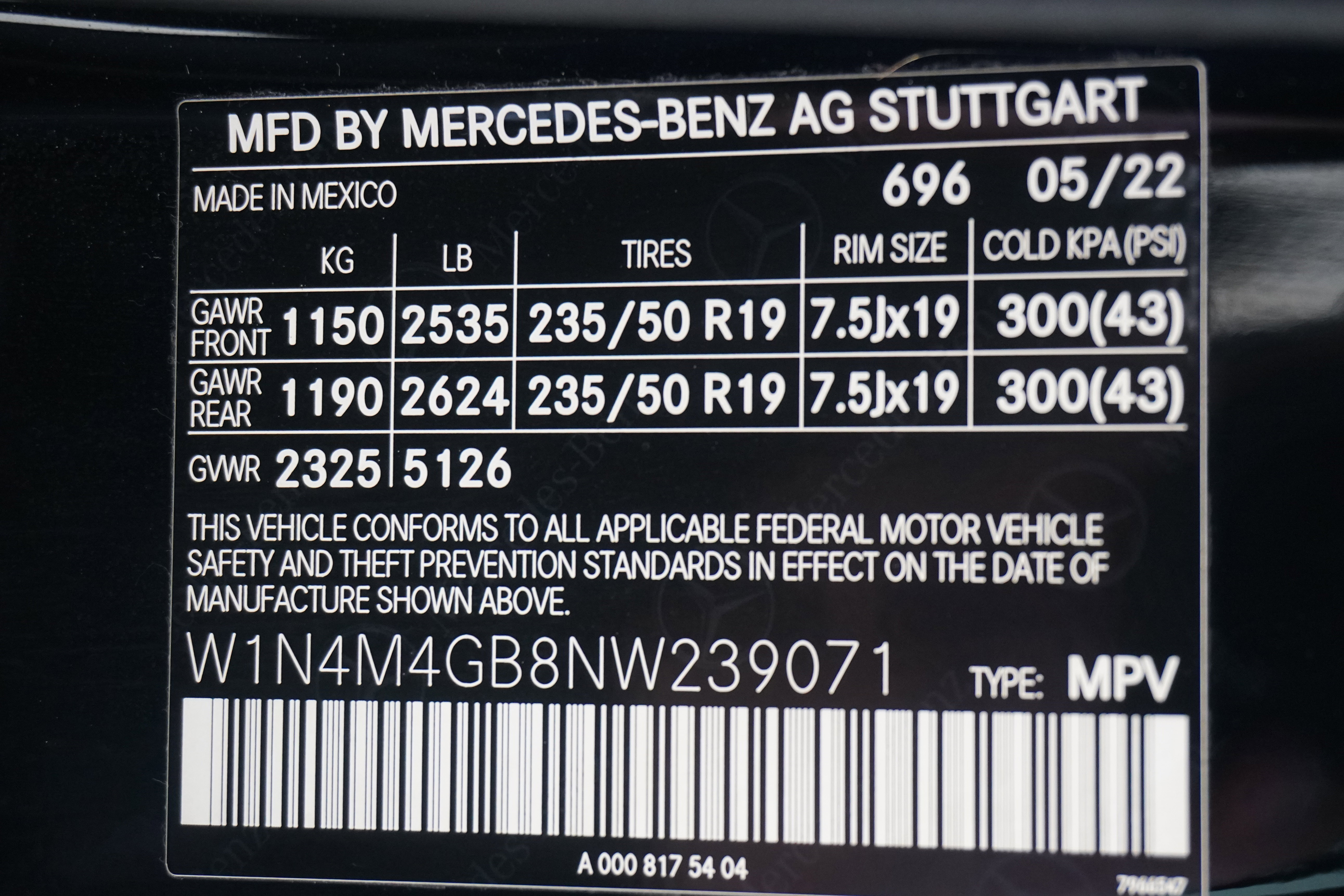 Used 2022 Mercedes-Benz GLB 250 image 32