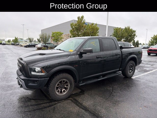 Used 2017 RAM 1500 Rebel w/ Luxury Group AWD/4WD image 9