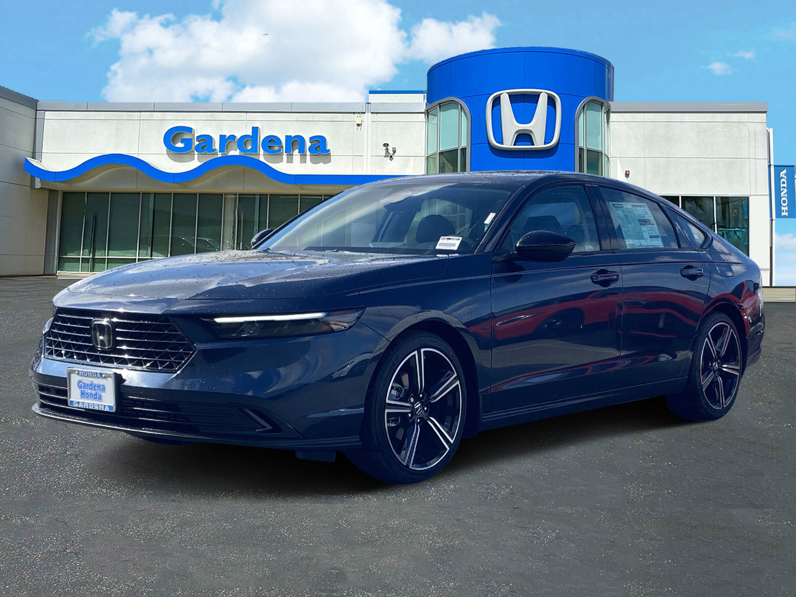New 2026 Honda Accord SE image 3