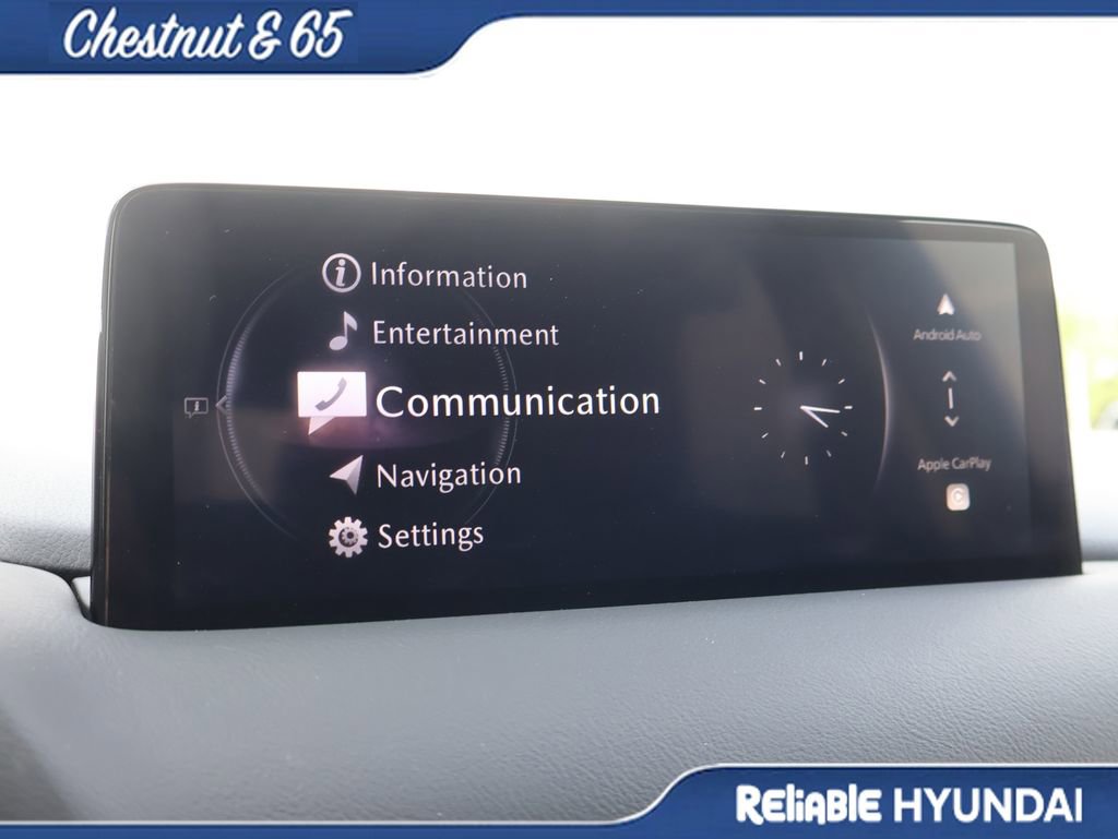 Used 2025 MAZDA CX-5 AWD 2.5 S w/ Select Package image 33