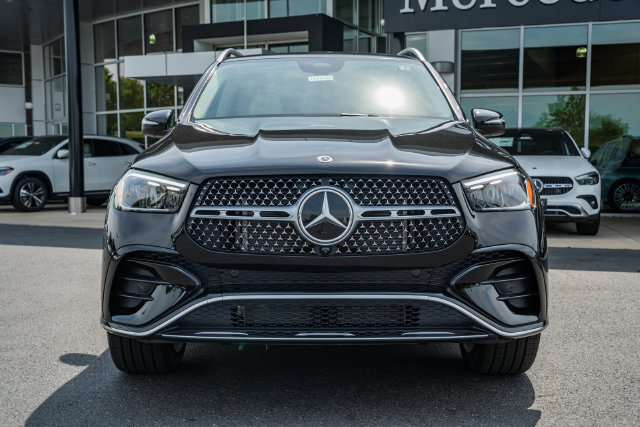 New 2026 Mercedes-Benz GLE 450 4MATIC image 2