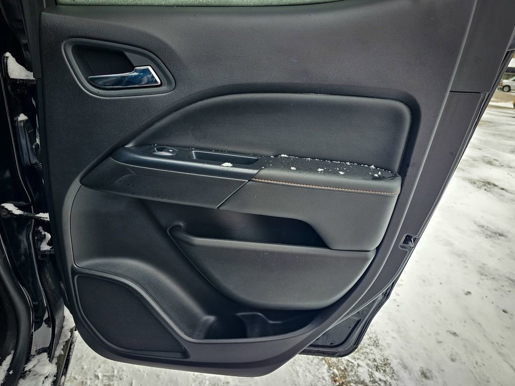 Certified 2021 GMC Canyon AT4 image 35