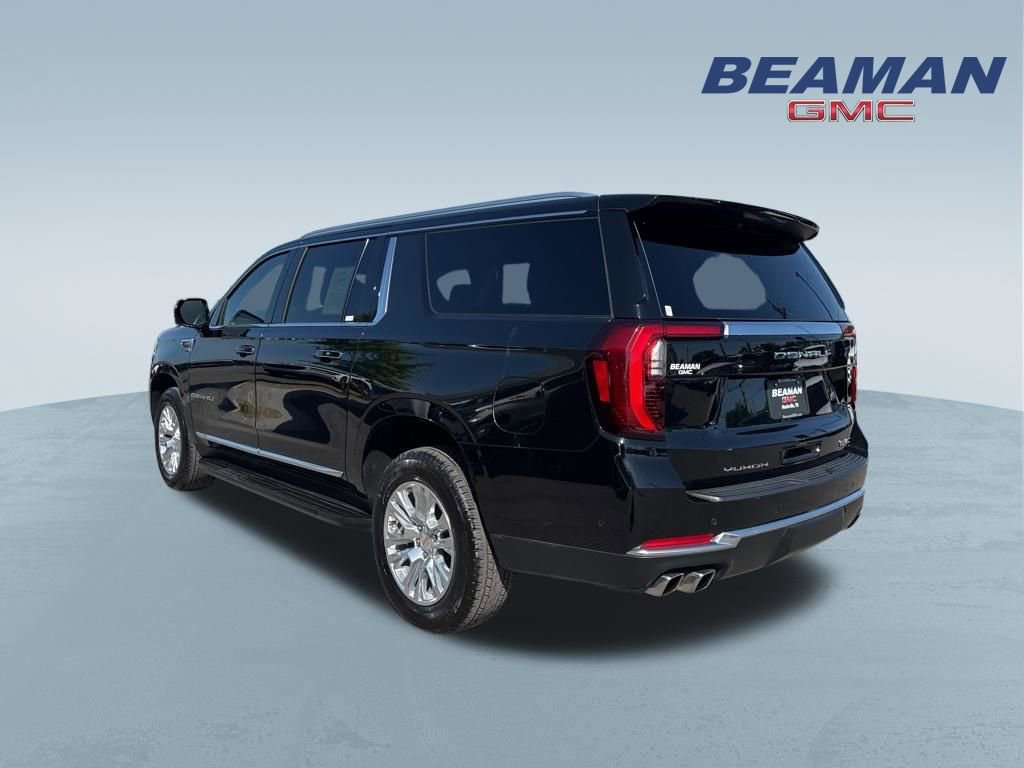 Used 2025 GMC Yukon XL Denali AWD/4WD image 5