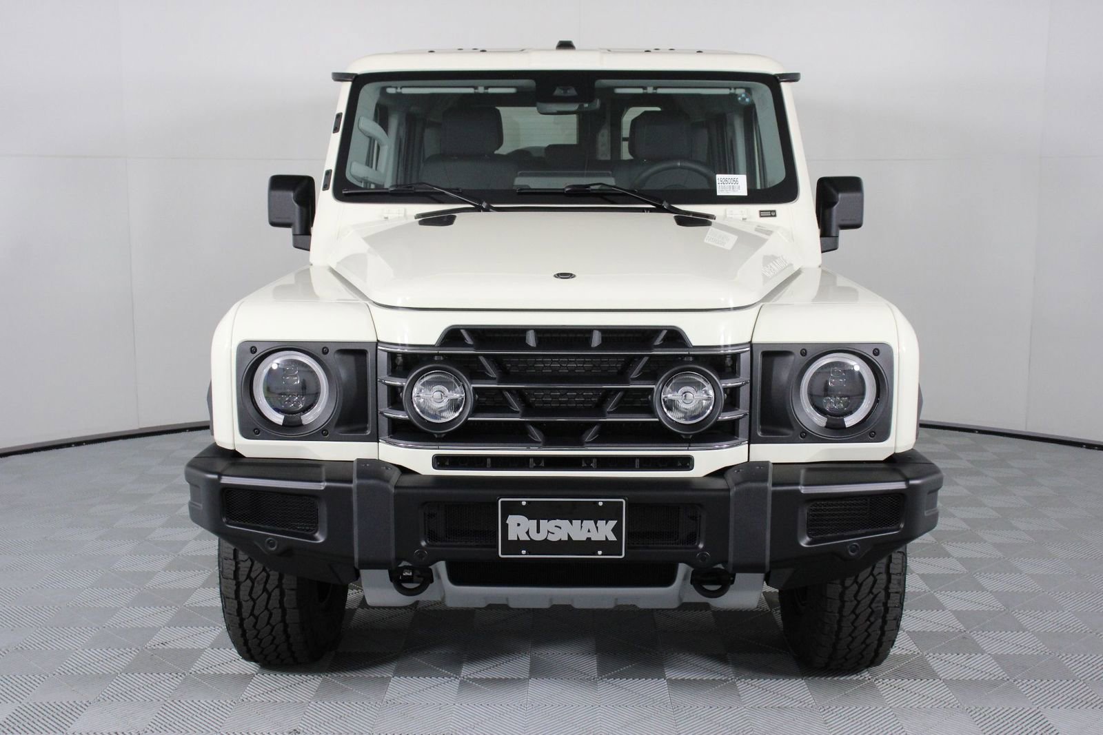 New 2026 INEOS Grenadier AWD/4WD image 2
