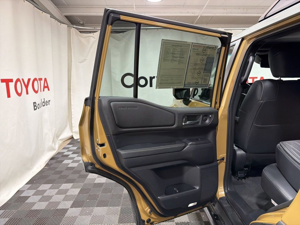 Used 2024 Toyota Land Cruiser image 18