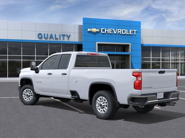 New 2026 Chevrolet Silverado 2500 W/T w/ WT Convenience Package RWD image 3