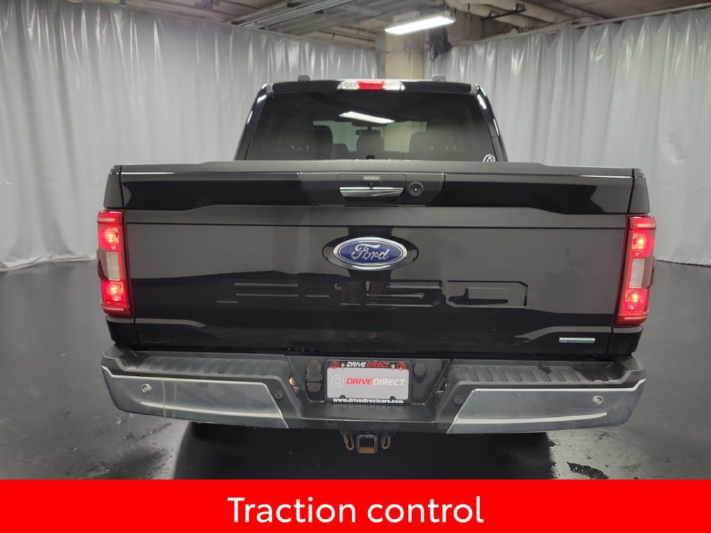 Used 2022 Ford F150 XLT w/ XTR Package AWD/4WD image 7