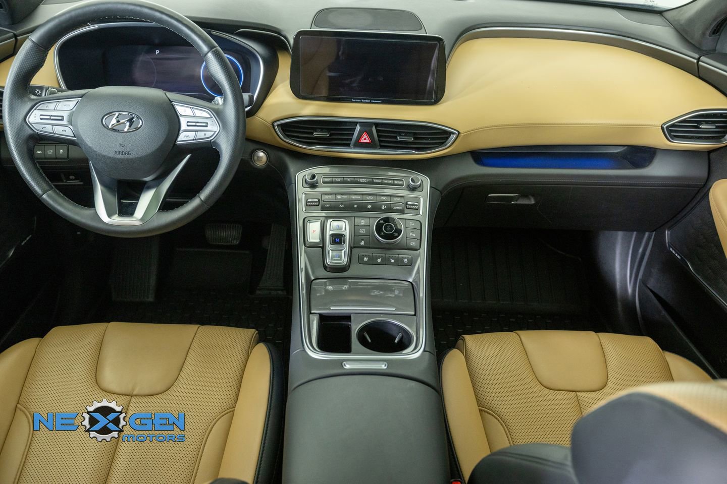Used 2023 Hyundai Santa Fe Calligraphy AWD/4WD image 29