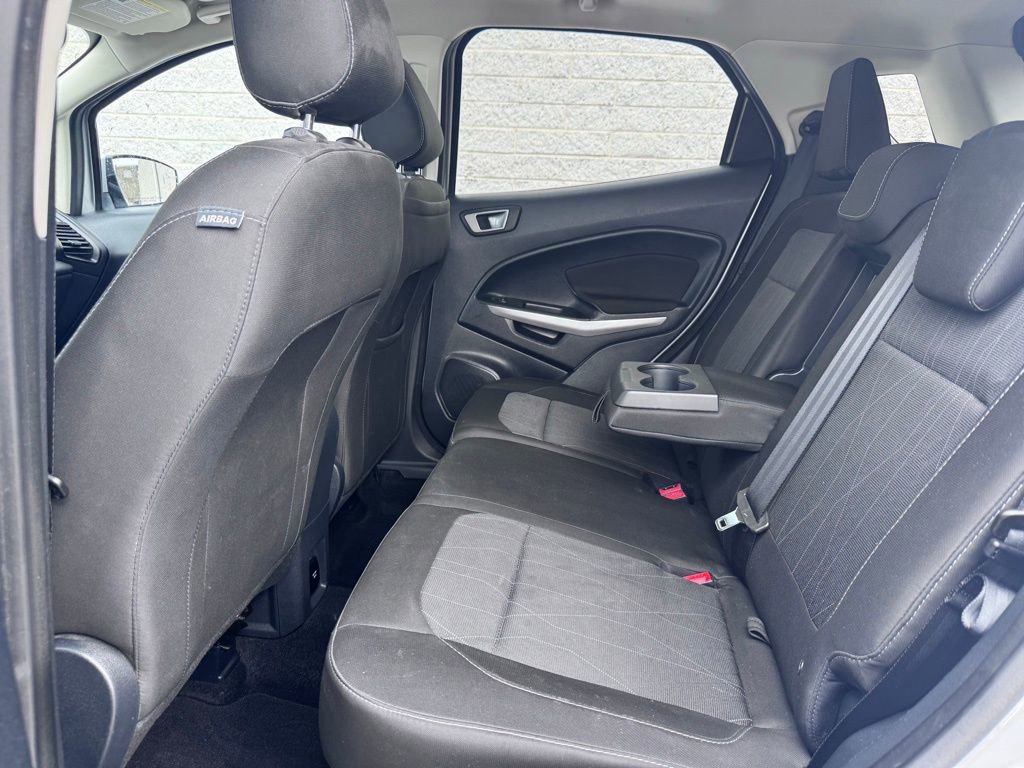 Certified 2020 Ford EcoSport SE w/ SE Convenience Package image 21