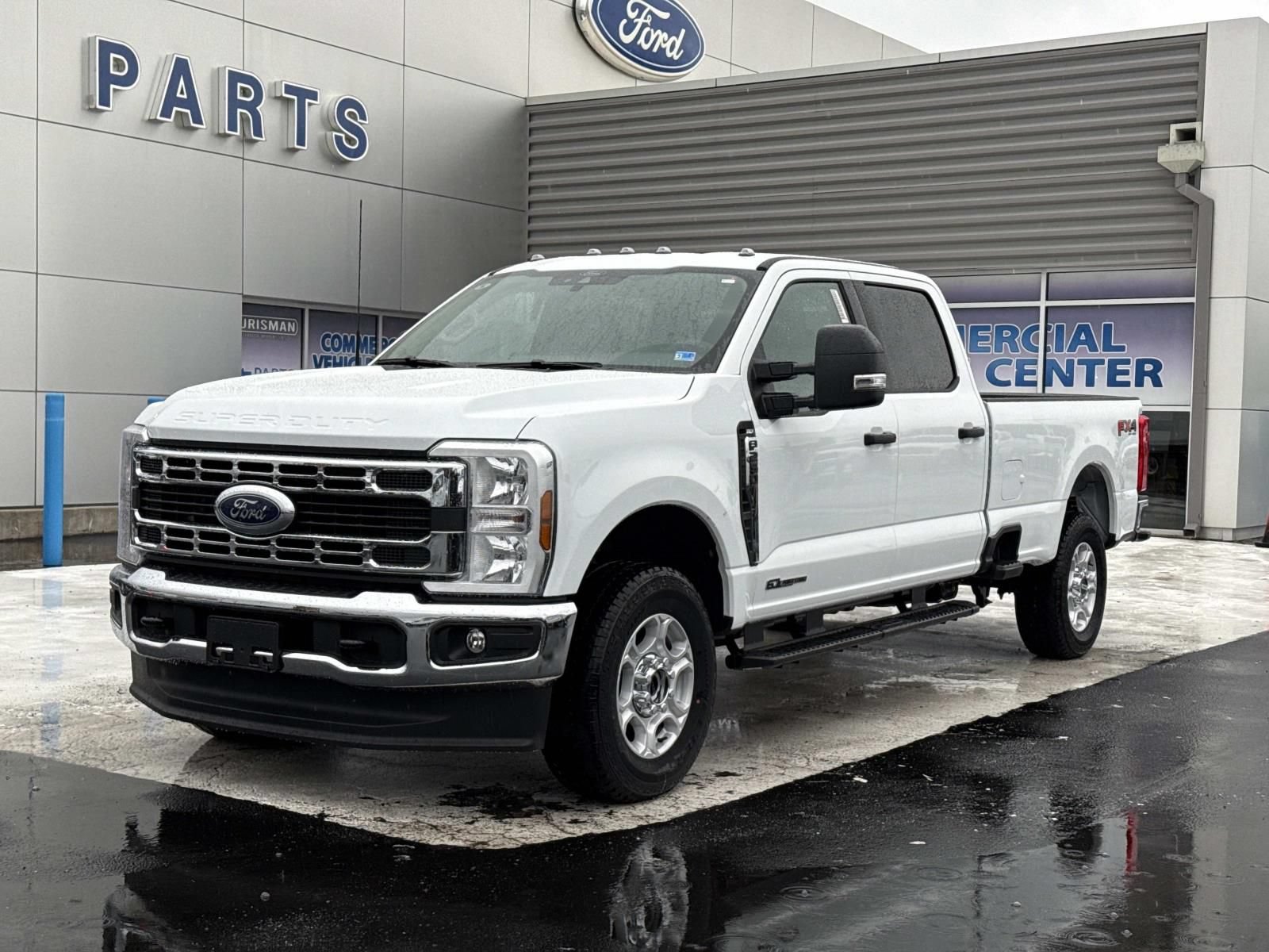 New 2026 Ford F250 XLT w/ FX4 Off-Road Package AWD/4WD image 7