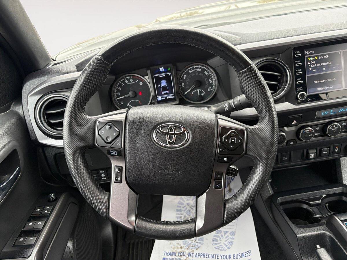 Used 2023 Toyota Tacoma TRD Sport AWD/4WD image 12
