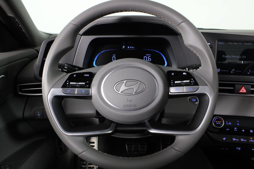 Certified 2026 Hyundai Elantra SEL Sport Premium w/ Cargo Package FWD image 10