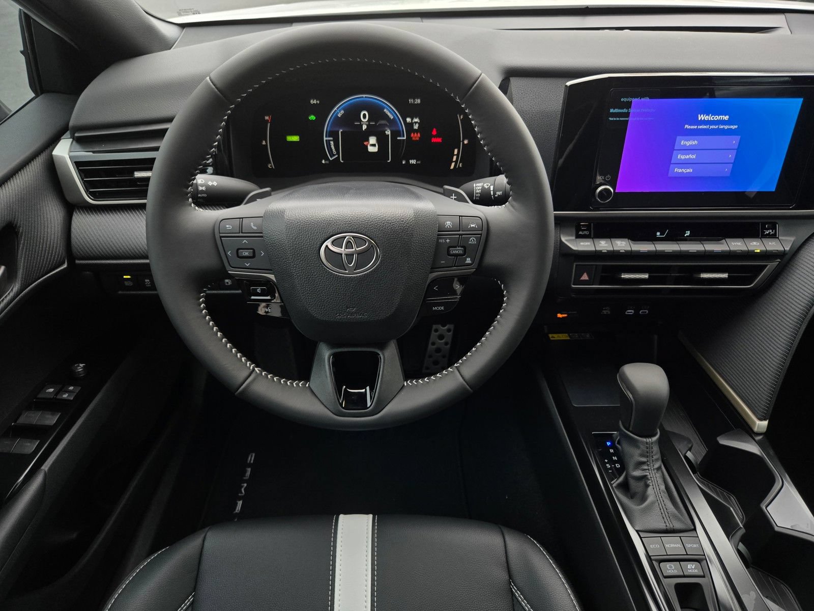 Certified 2026 Toyota Camry SE w/ Convenience Package FWD image 12