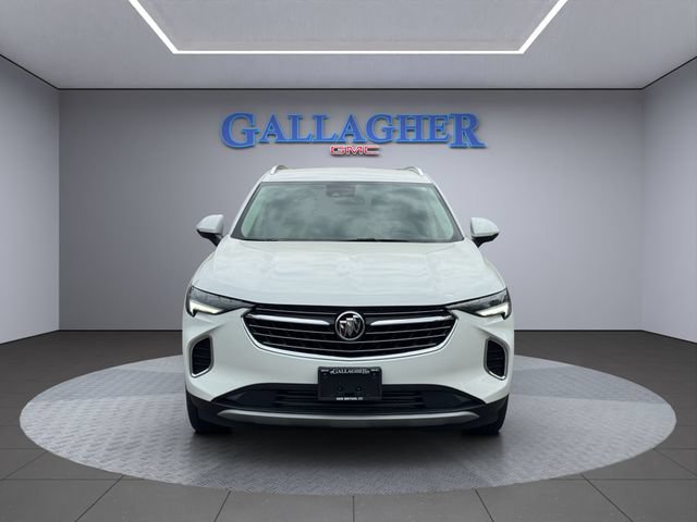 Certified 2023 Buick Envision Essence AWD/4WD image 12