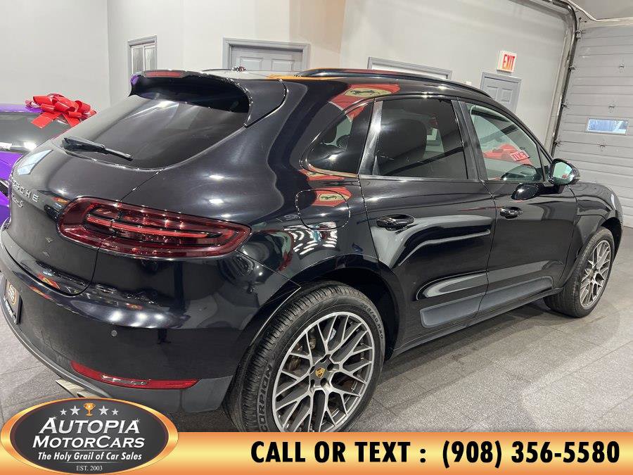 Used 2018 Porsche Macan S image 5