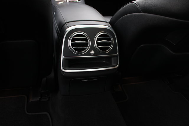 Certified 2020 Mercedes-Benz S 450 4MATIC Sedan image 25