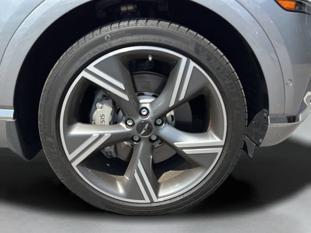 Certified 2025 Genesis GV80 3.5T Prestige AWD/4WD image 26