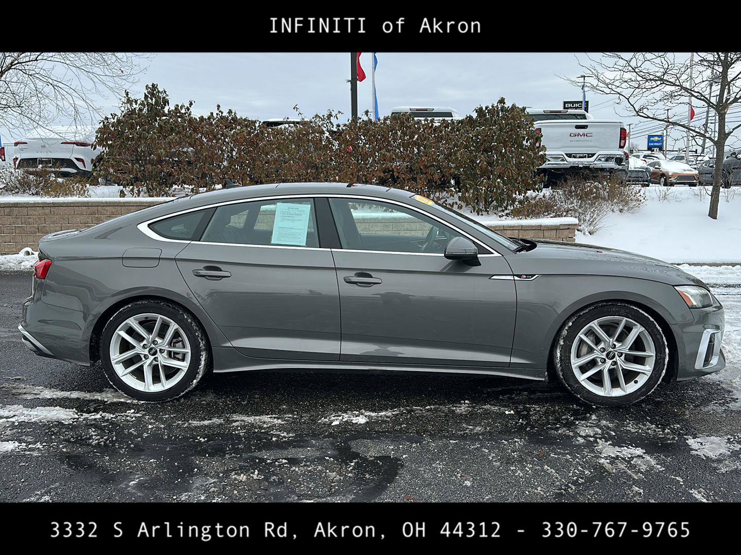 Used 2024 Audi A5 2.0T Premium Plus image 16