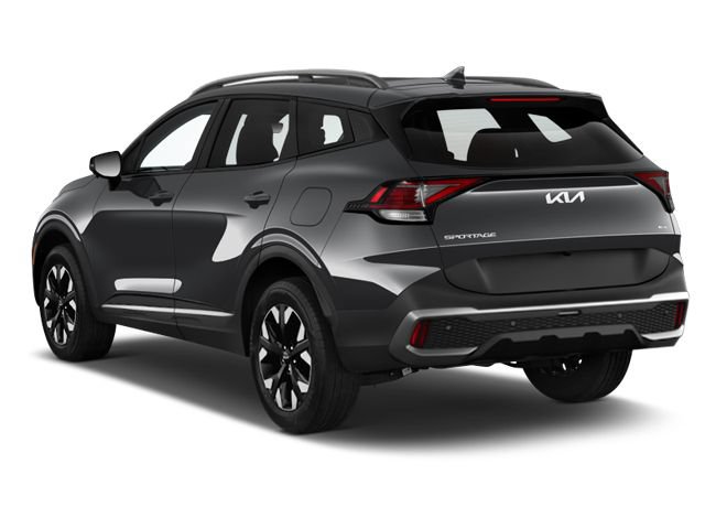 Used 2024 Kia Sportage X-Line AWD/4WD image 2