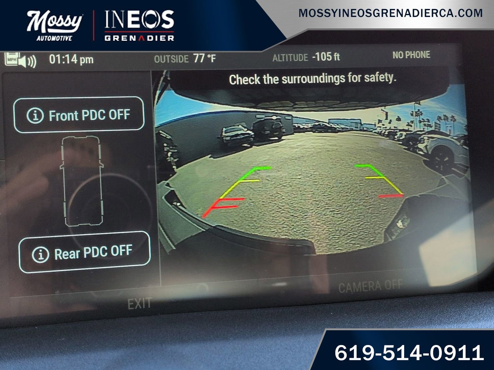 New 2026 INEOS Grenadier image 16