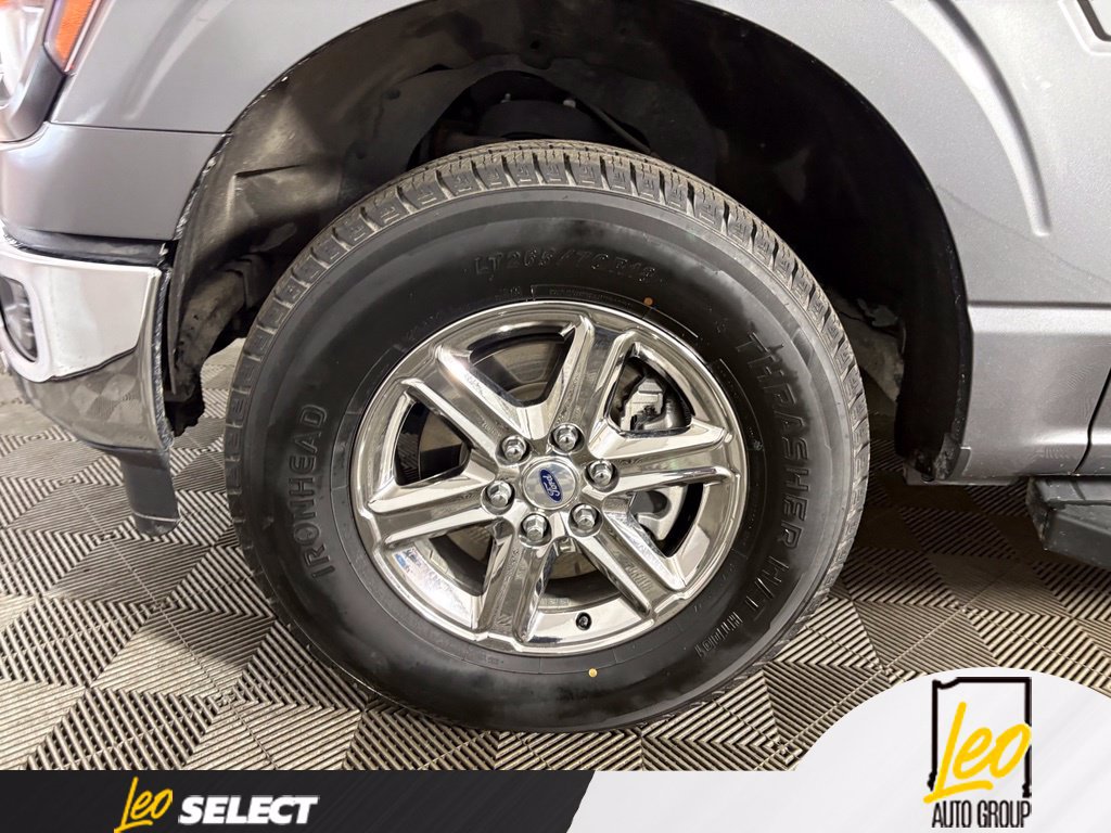 Used 2024 Ford F150 XLT w/ Equipment Group 302A MID AWD/4WD image 23