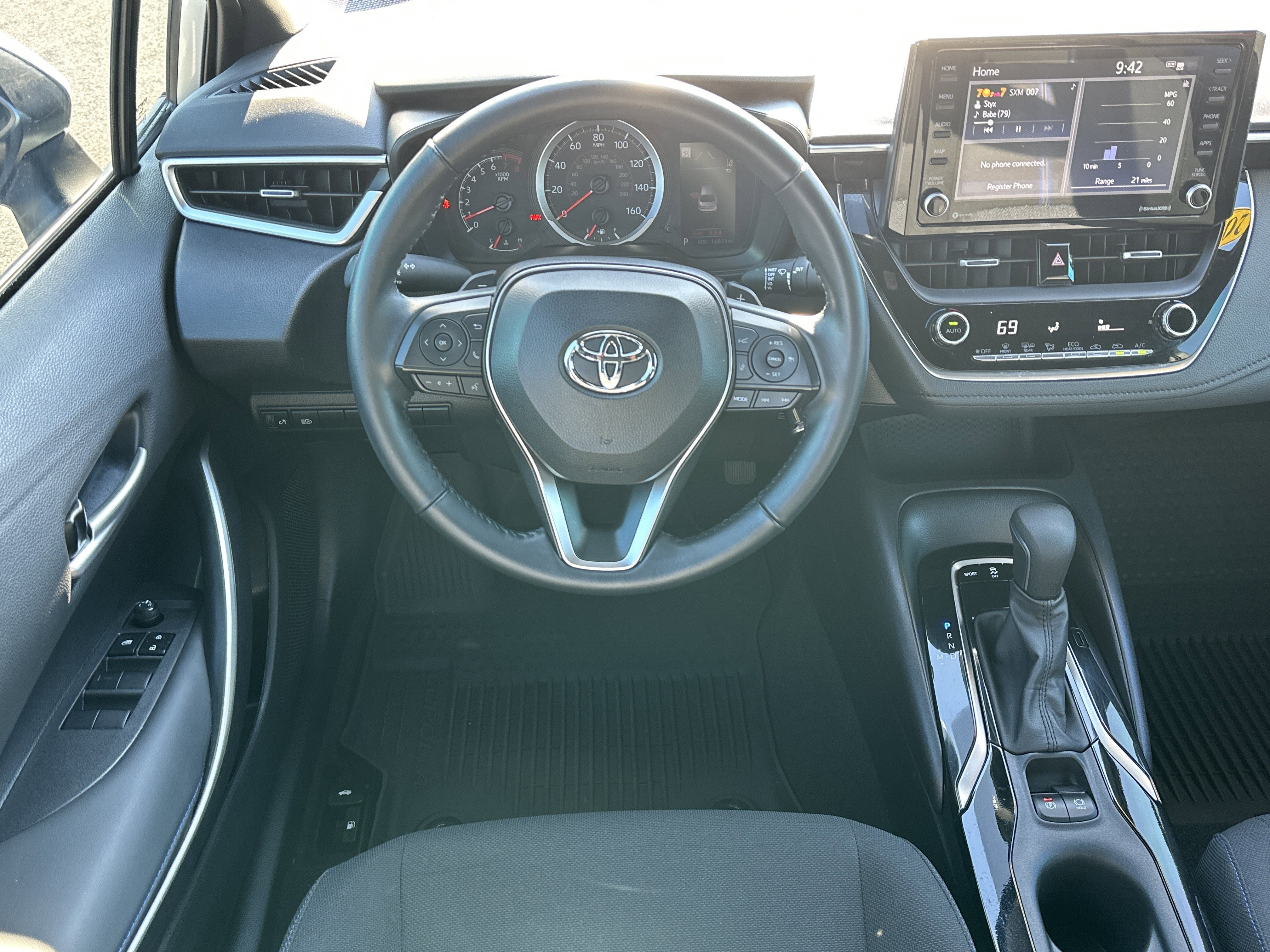 Used 2022 Toyota Corolla SE image 20