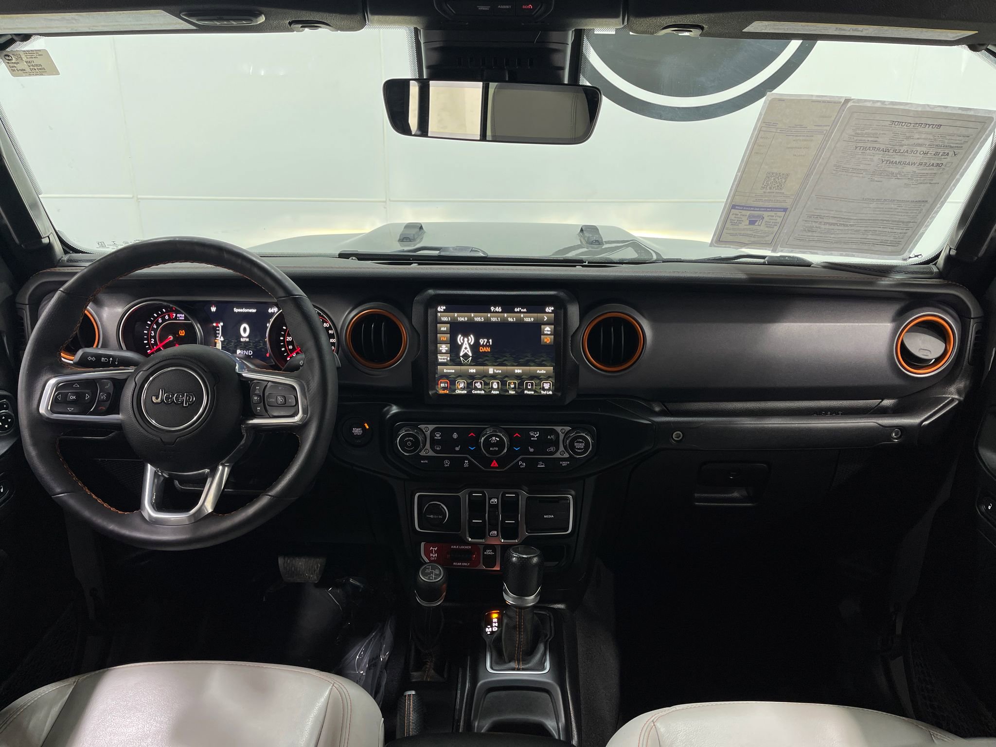 Used 2021 Jeep Gladiator Mojave image 18