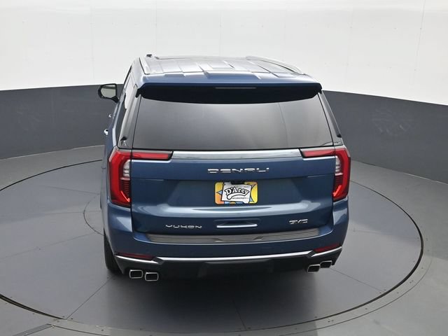 Certified 2025 GMC Yukon Denali Ultimate AWD/4WD image 19