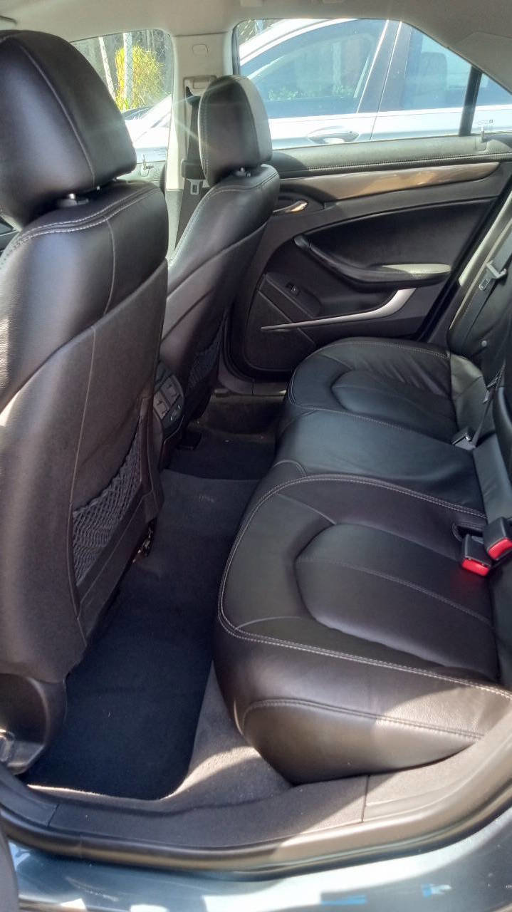 Used 2012 Cadillac CTS Sedan image 11