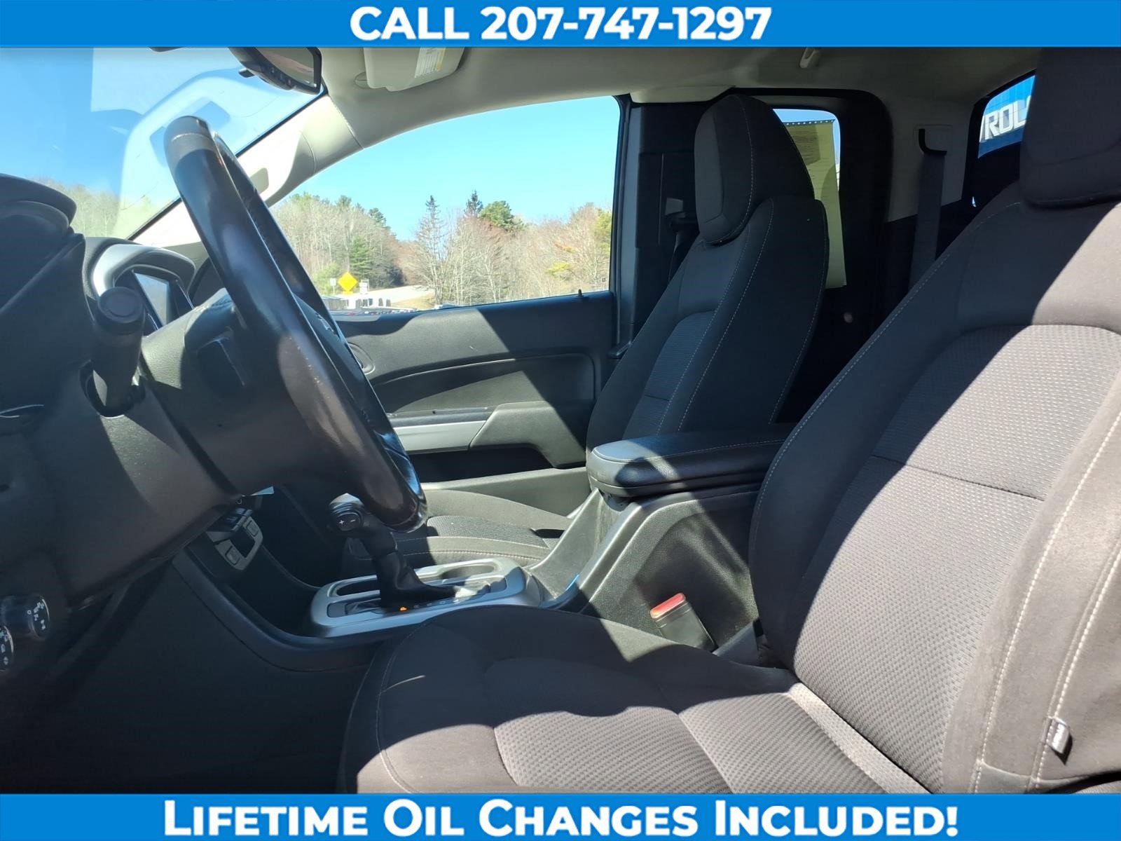 Used 2018 Chevrolet Colorado LT w/ LT Convenience Package AWD/4WD image 12