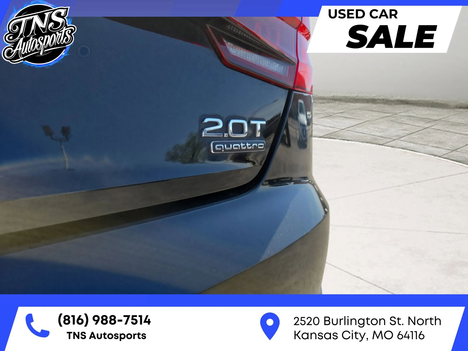 Used 2018 Audi A4 2.0T Premium Plus w/ Premium Plus Package image 19
