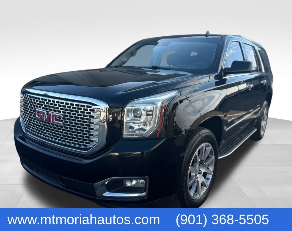 Used 2015 GMC Yukon Denali w/ Touring Package image 1