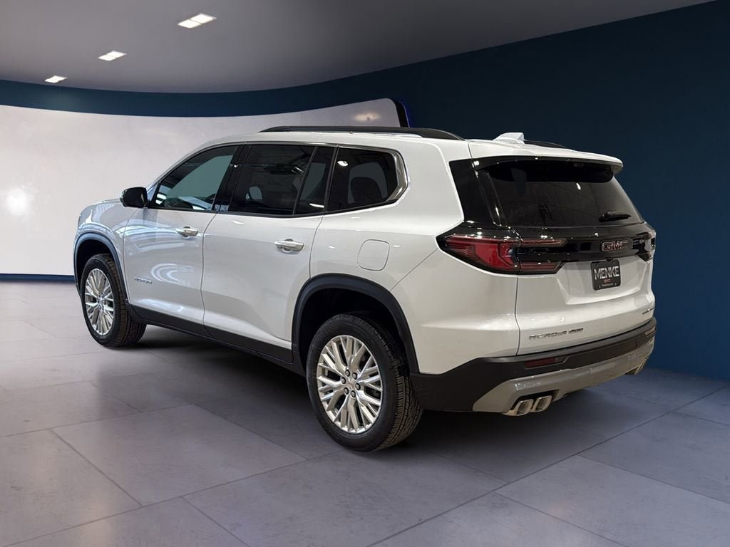 New 2026 GMC Acadia Elevation w/ Elevation Premium Package AWD/4WD image 5