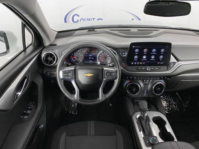 Certified 2024 Chevrolet Blazer LT w/ Convenience Package AWD/4WD image 15