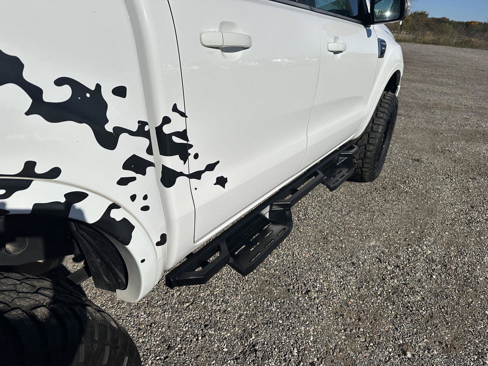 Used 2021 Ford Ranger Lariat w/ Trailer Tow Package AWD/4WD image 24