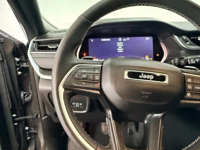 Certified 2024 Jeep Grand Cherokee Altitude AWD/4WD image 17