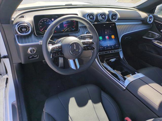 New 2026 Mercedes-Benz CLE 300 4MATIC Coupe image 3