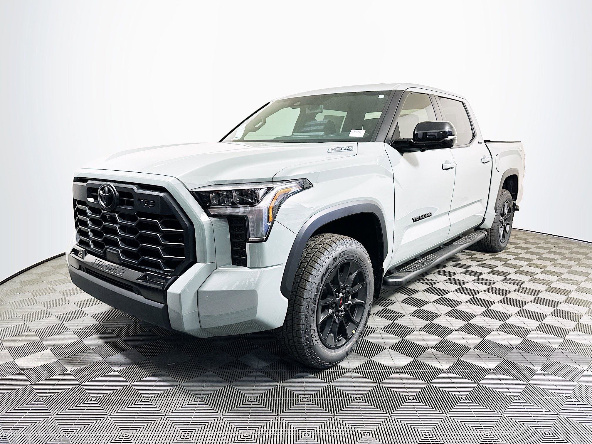 New 2026 Toyota Tundra Limited image 4