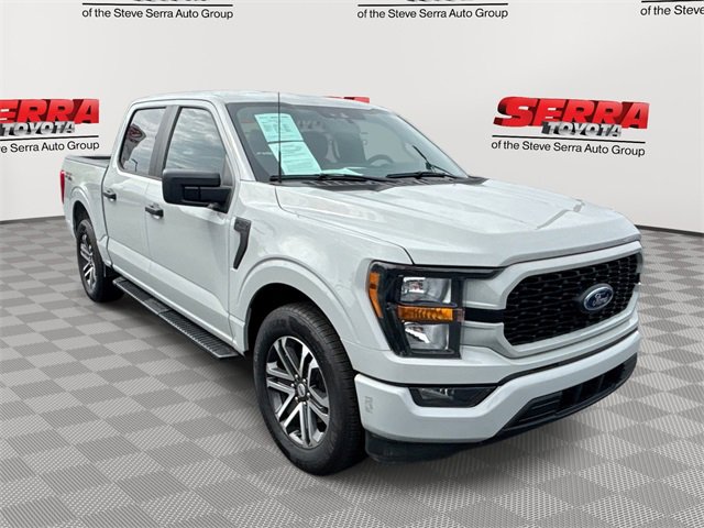 Used 2023 Ford F150 XL w/ STX Appearance Package
