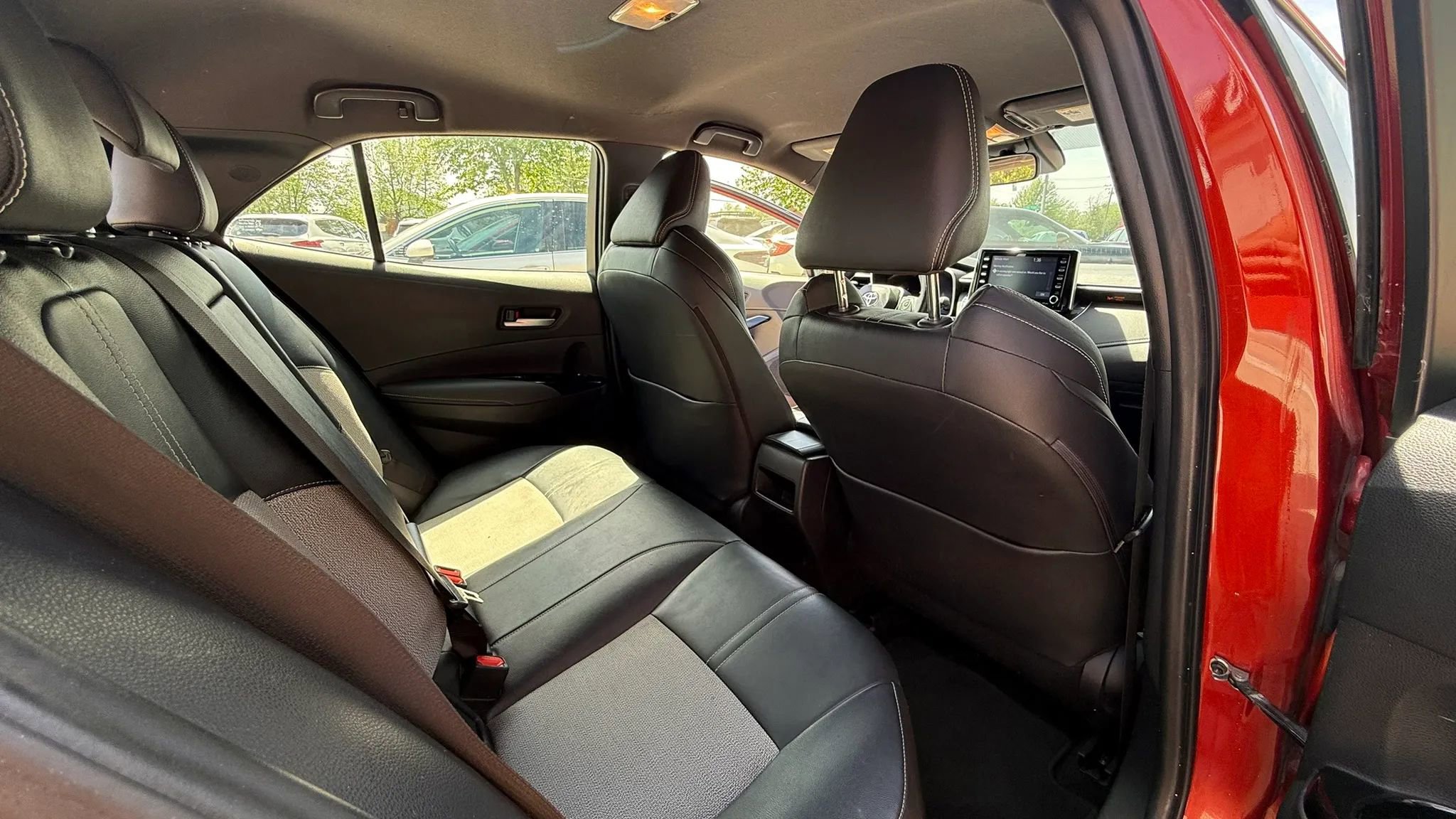 Used 2019 Toyota Corolla XSE w/ Carpet Mat Package FWD image 12