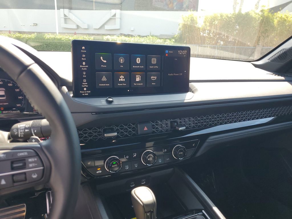 Certified 2025 Honda Accord Sport image 28