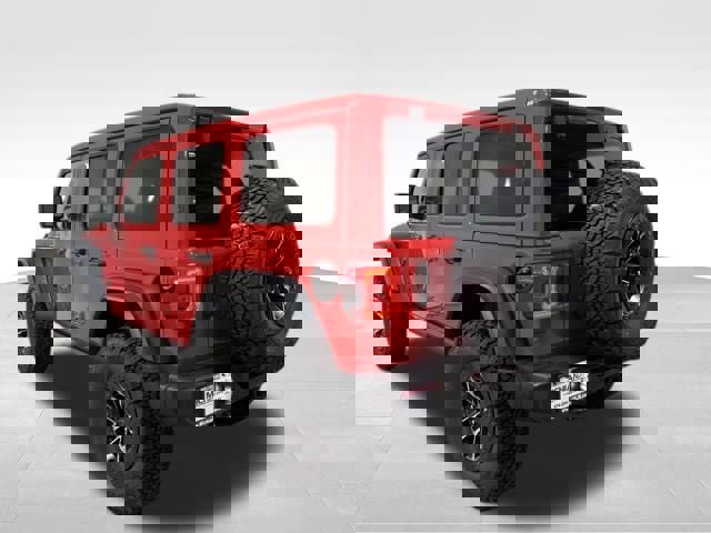New 2026 Jeep Wrangler Unlimited Sport image 10