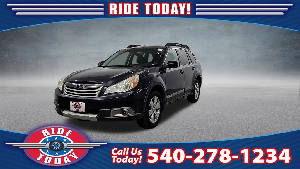 Used 2012 Subaru Outback 3.6R Limited w/ Moonroof Pkg